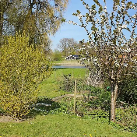 펜션 Skovlobervej Rude (Sjaelland og Oerne)
